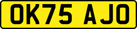 OK75AJO