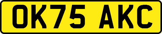 OK75AKC