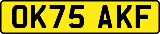 OK75AKF