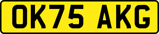 OK75AKG
