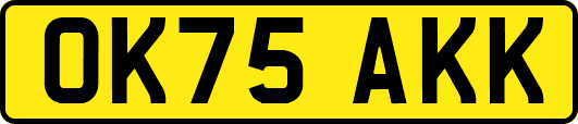 OK75AKK