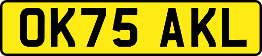 OK75AKL