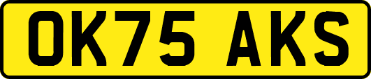 OK75AKS