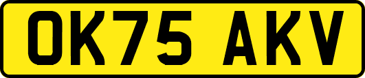 OK75AKV