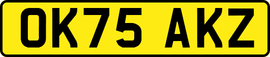 OK75AKZ