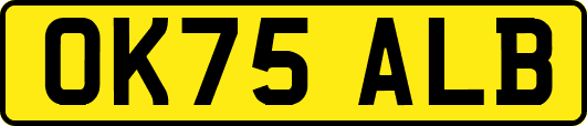 OK75ALB