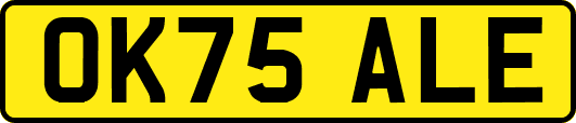 OK75ALE