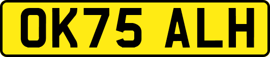 OK75ALH