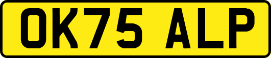 OK75ALP