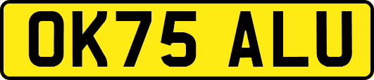 OK75ALU