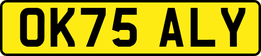 OK75ALY