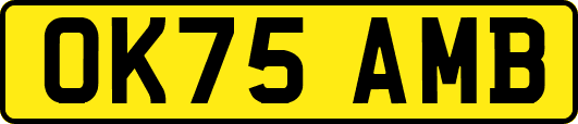 OK75AMB