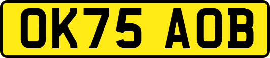 OK75AOB