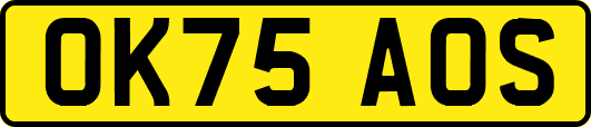 OK75AOS