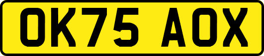 OK75AOX