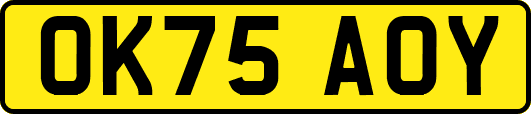 OK75AOY