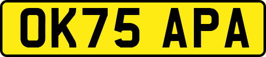 OK75APA