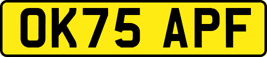 OK75APF
