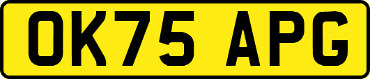 OK75APG