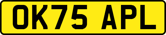 OK75APL