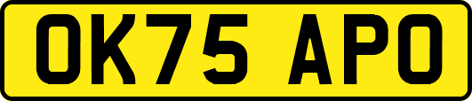 OK75APO