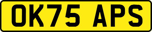 OK75APS