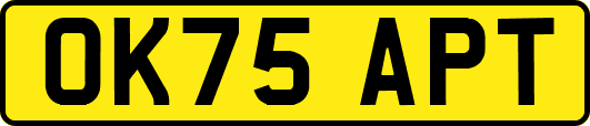 OK75APT