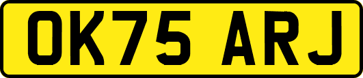 OK75ARJ