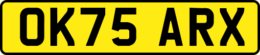 OK75ARX