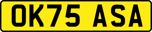 OK75ASA