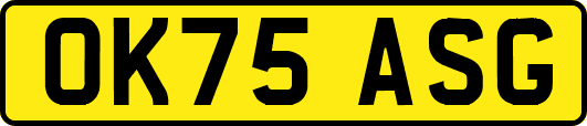OK75ASG