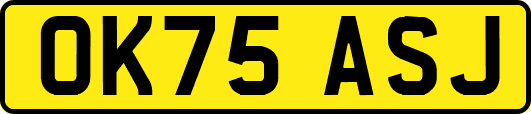 OK75ASJ