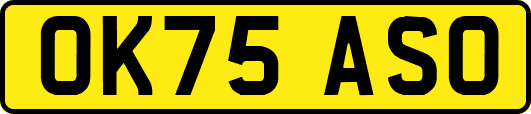 OK75ASO