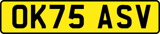 OK75ASV