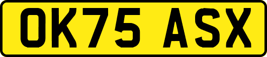 OK75ASX