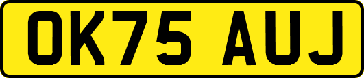 OK75AUJ