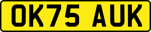 OK75AUK
