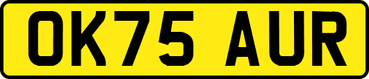 OK75AUR