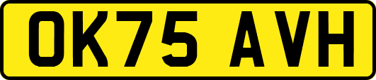 OK75AVH