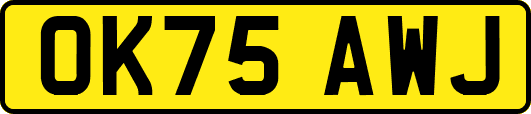 OK75AWJ