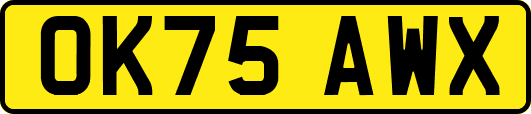 OK75AWX