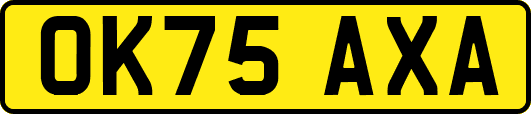 OK75AXA
