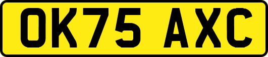 OK75AXC