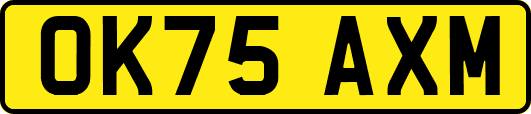 OK75AXM