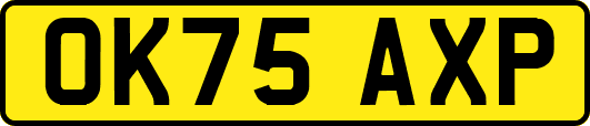 OK75AXP