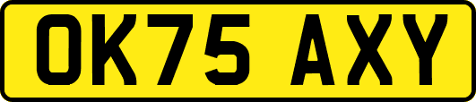 OK75AXY