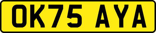 OK75AYA