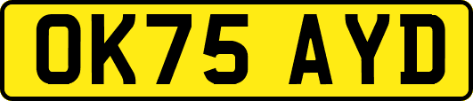 OK75AYD