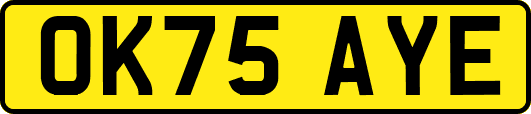 OK75AYE