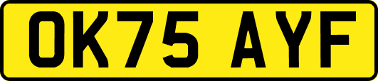 OK75AYF